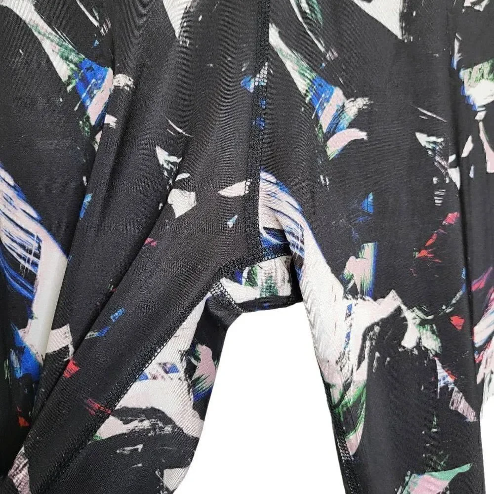 Beyond Yoga Lux Palette Abstract Leggings Size Medium
